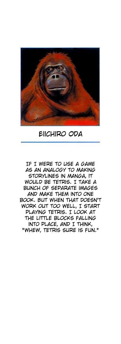 One Piece, Chapter 256 image 02